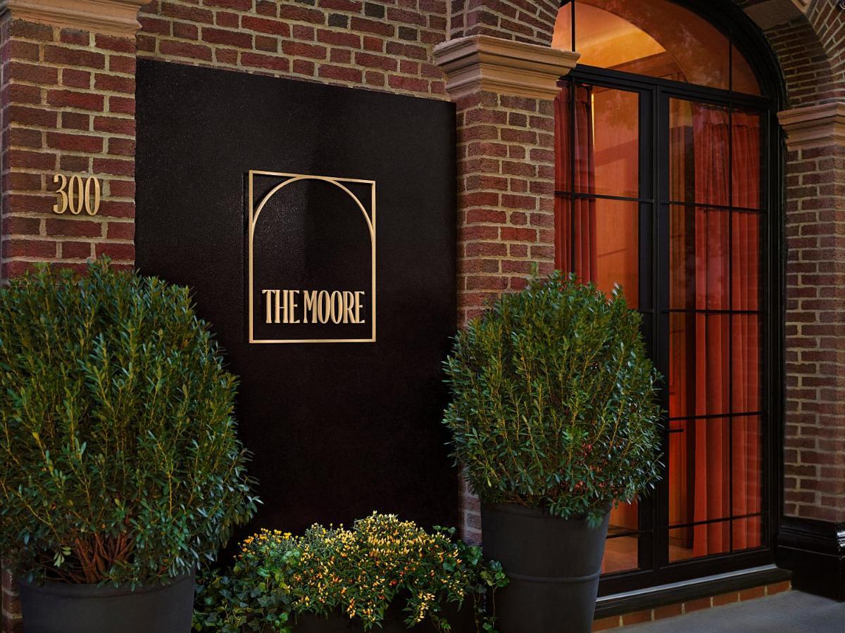 The Moore New York Exterior foto